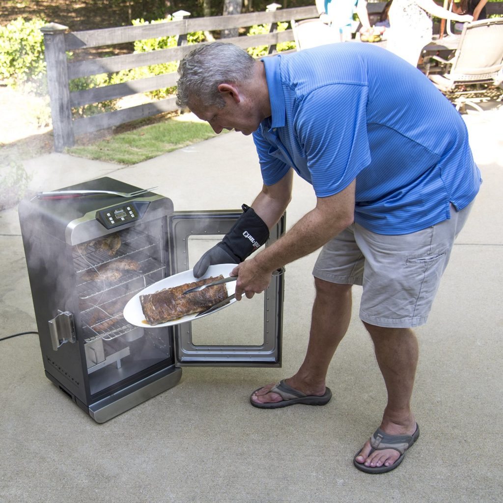 Electric smoker reviews.