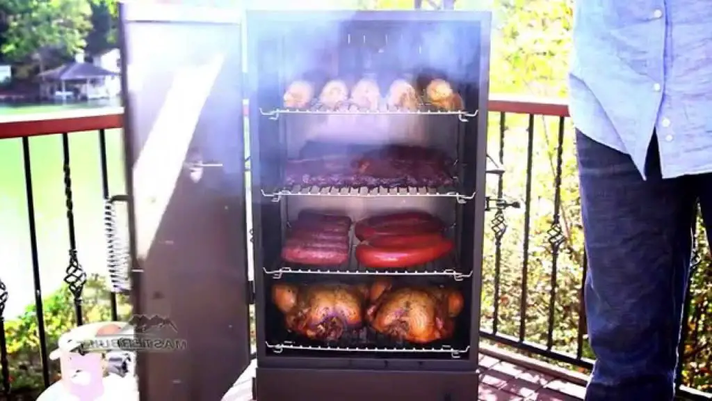 How Does an Electric Smoker Work