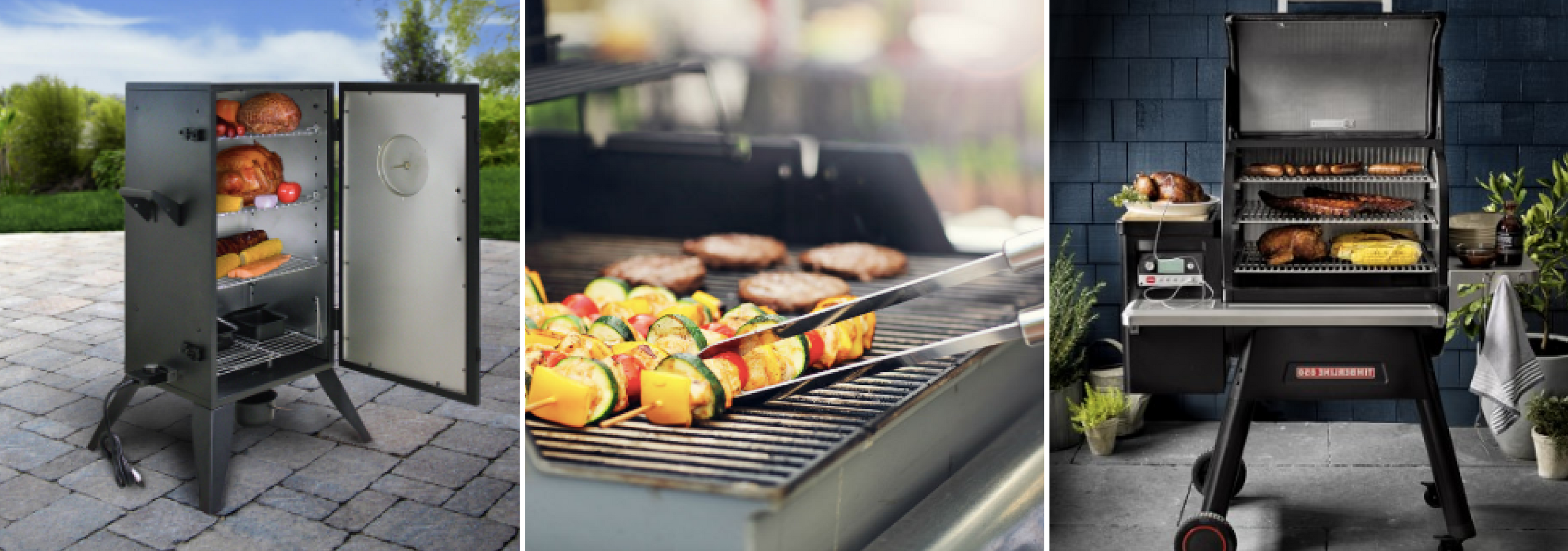 what-are-the-best-bbq-smokers The best BBQ smokers.