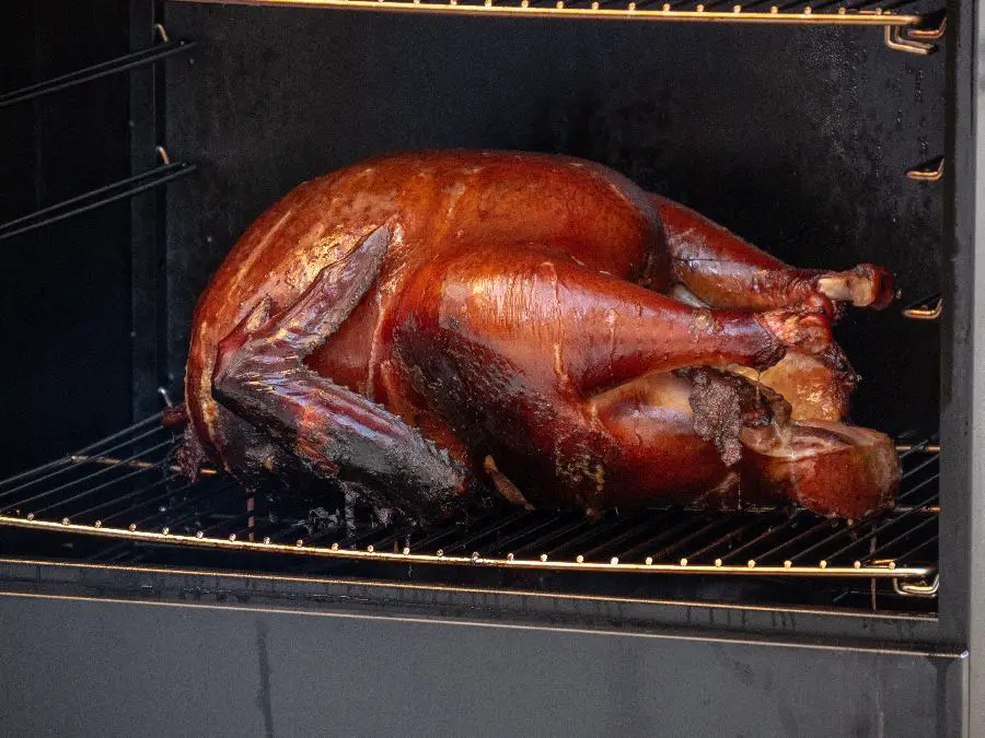 How Long Is A Smoked Turkey Good For