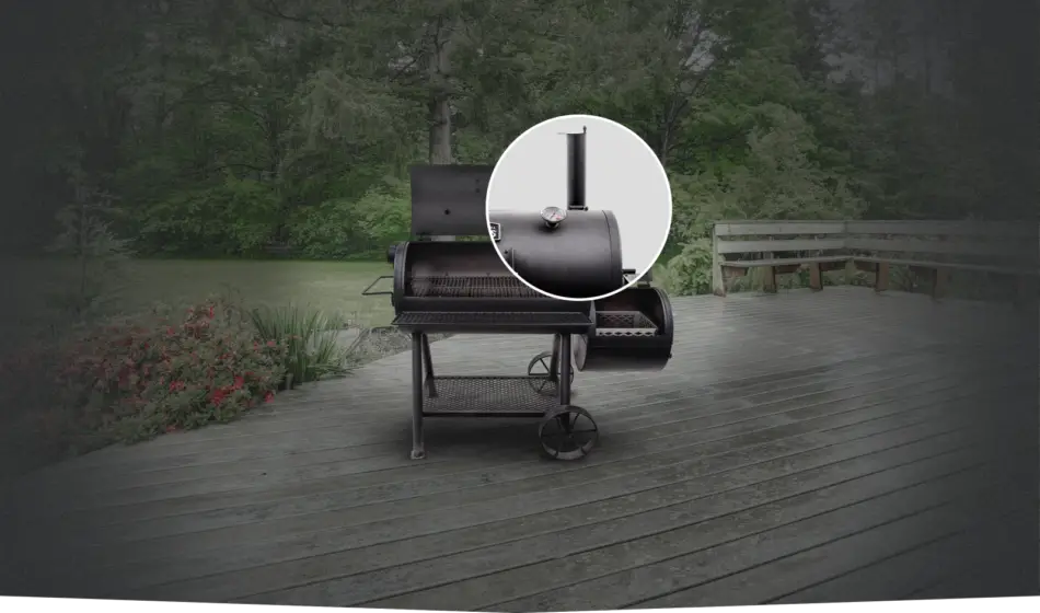 Review of Oklahoma Joe’s Highland Reverse Flow Smoker Pioneer Smoke House