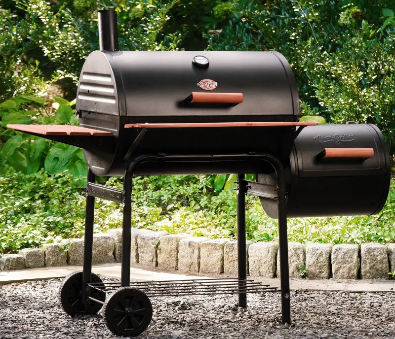 Review of Char-Griller E1224 Smokin Pro