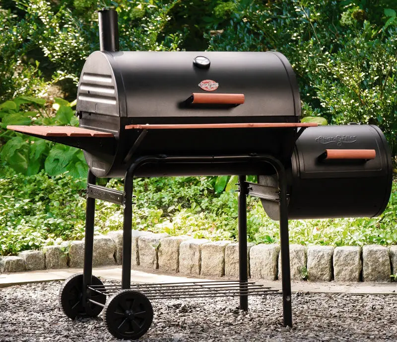 Char-Griller-Smokin-Pro-header Review of Char-Griller E1224 Smokin Pro
