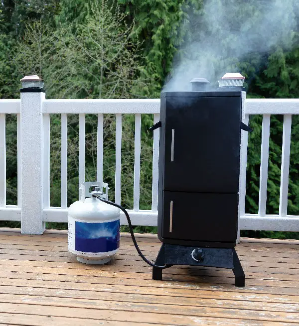 How to Use a Propane Smoker