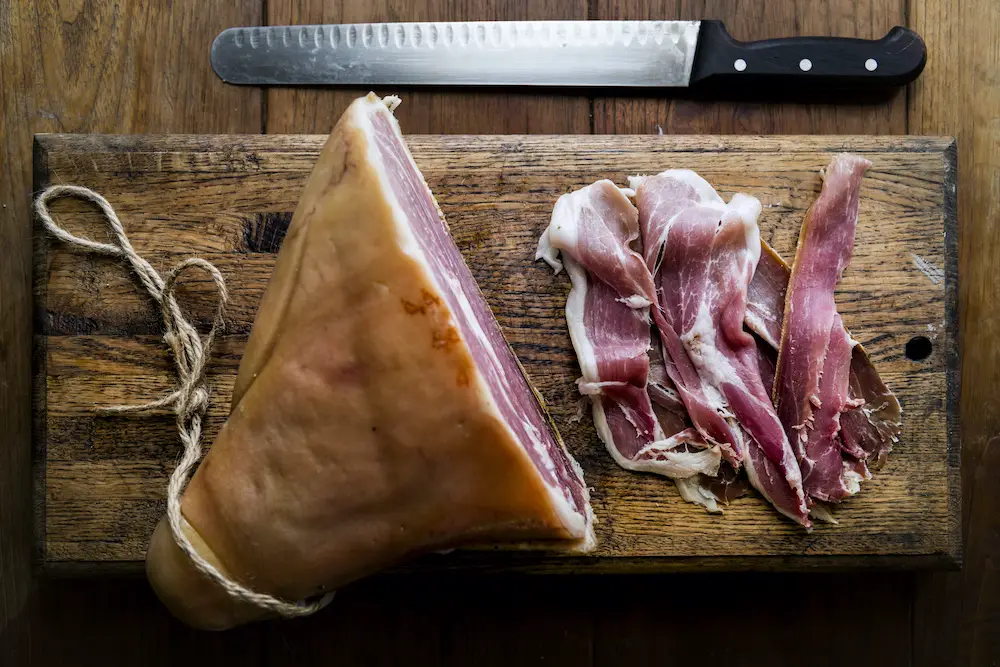 how to smoke a ham in a electric smoker