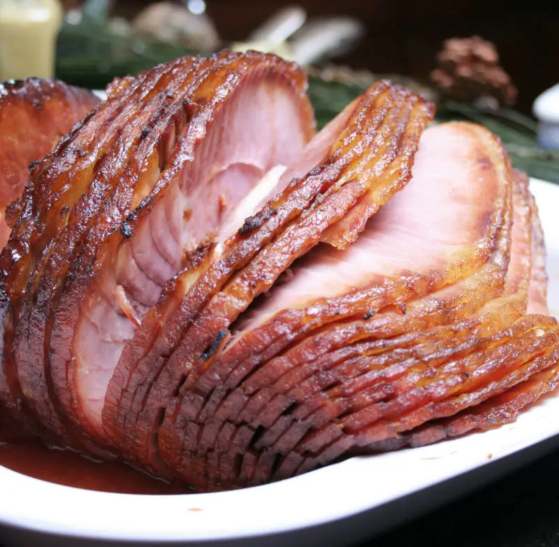 Honey Glazed Ham