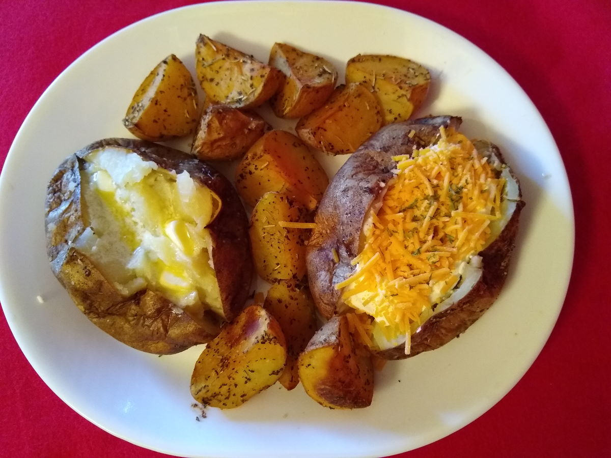 A Guide to Smoking Potatoes in an Electric Smoker