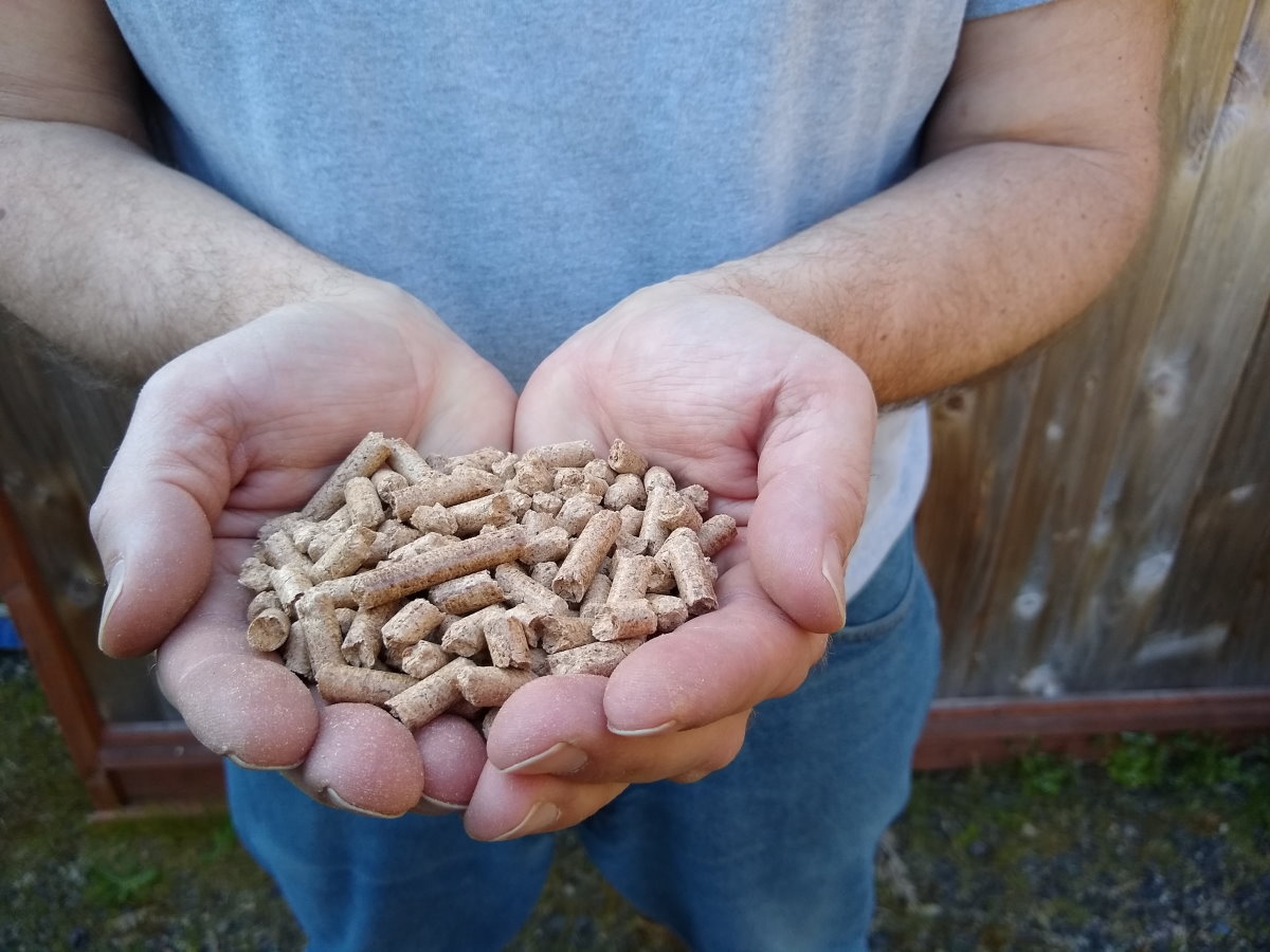 All About Wood Pellets