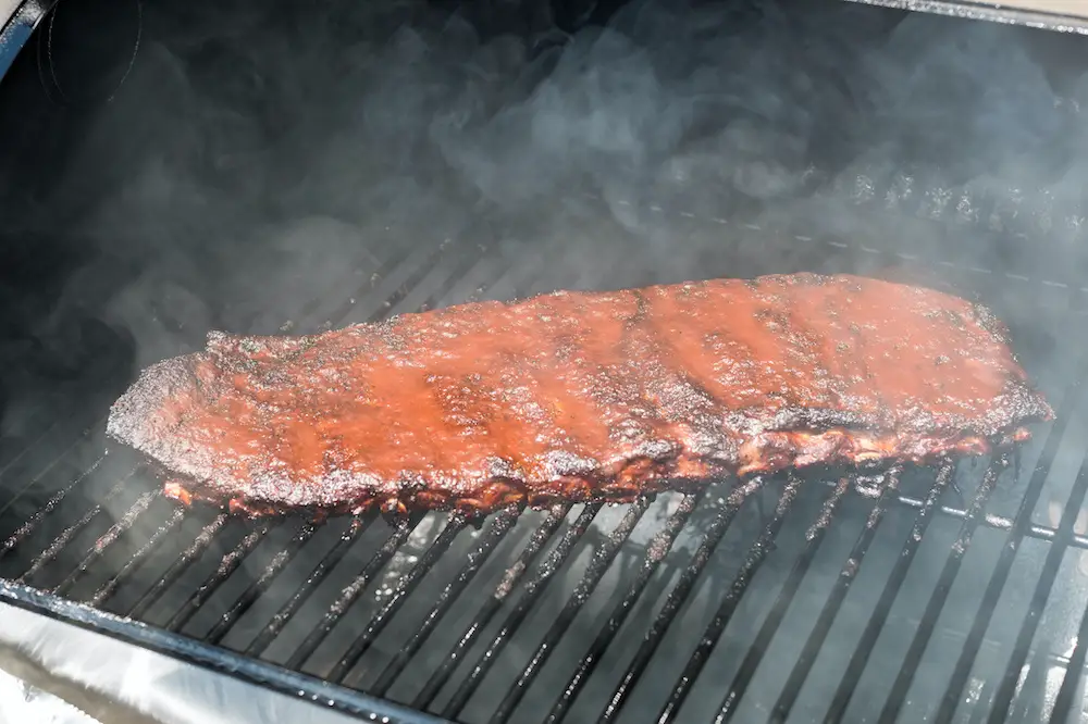 smoke hollow electric smoker review