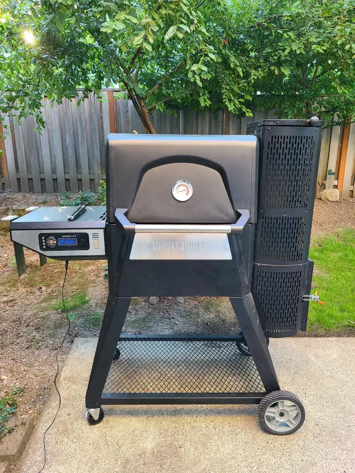 Masterbuilt Gravity Series 560 Digital Charcoal Grill & Smoker Review