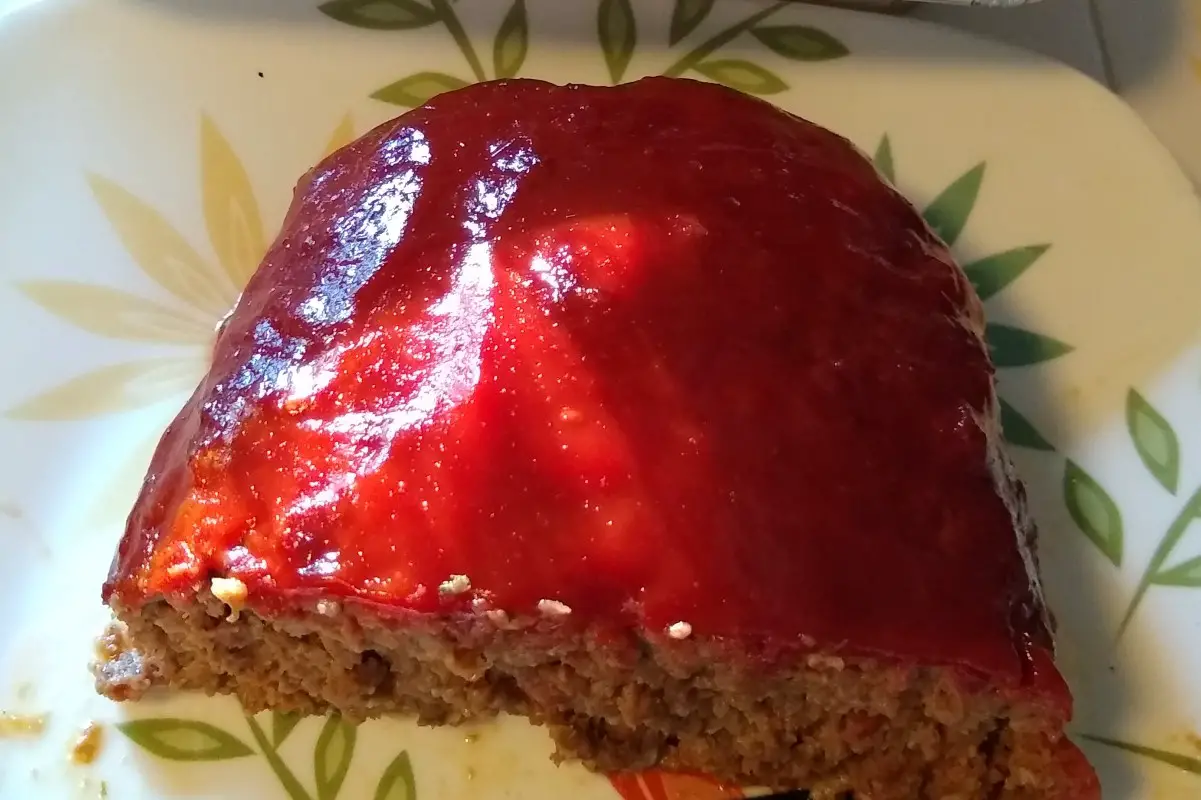 Smoked Meatloaf in a Charcoal Smoker