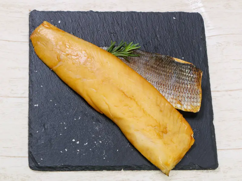 Smoke North Atlantic Cod