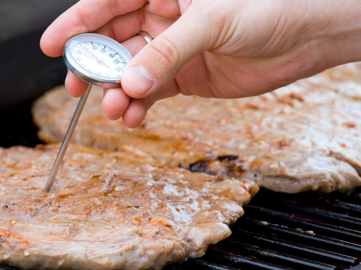 Grilling Temperatures Guide