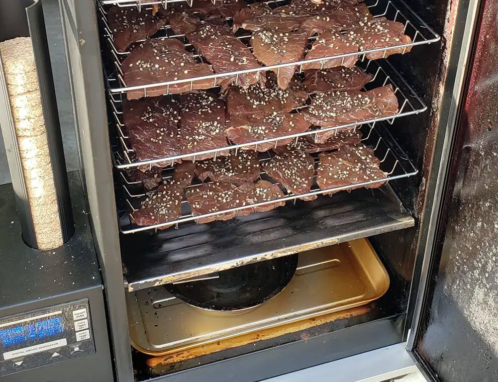 How To Smoke Jerky In A Bradley Smoker How To Smoke Jerky In A Bradley Smoker