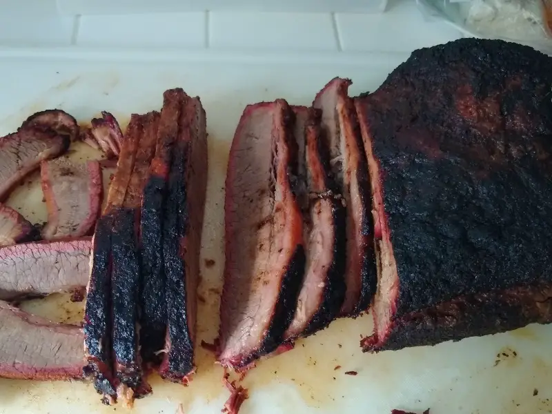 How to Cook Beef Brisket on a Pellet Smoker