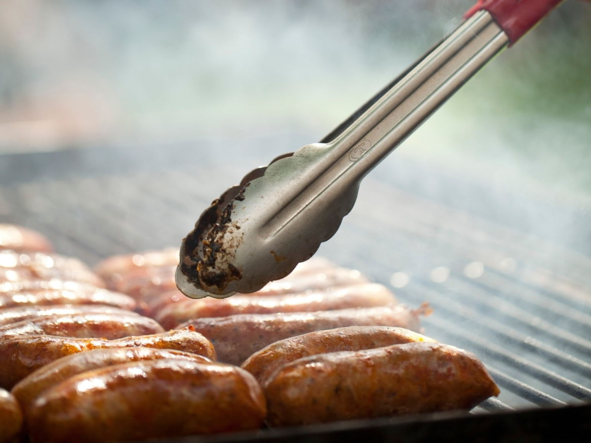 How to Smoke Sausage on a Pellet Grill