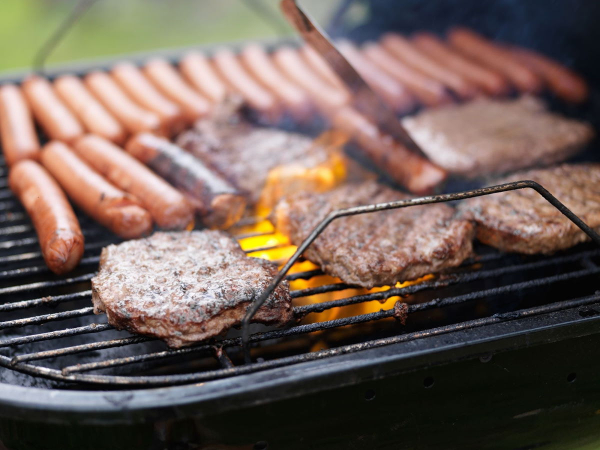 Tips for Better Barbequing Tips for Better Barbequing