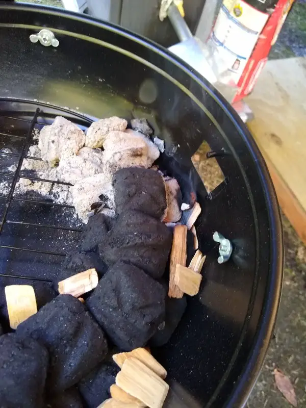 Using your Charcoal Grill to Smoke