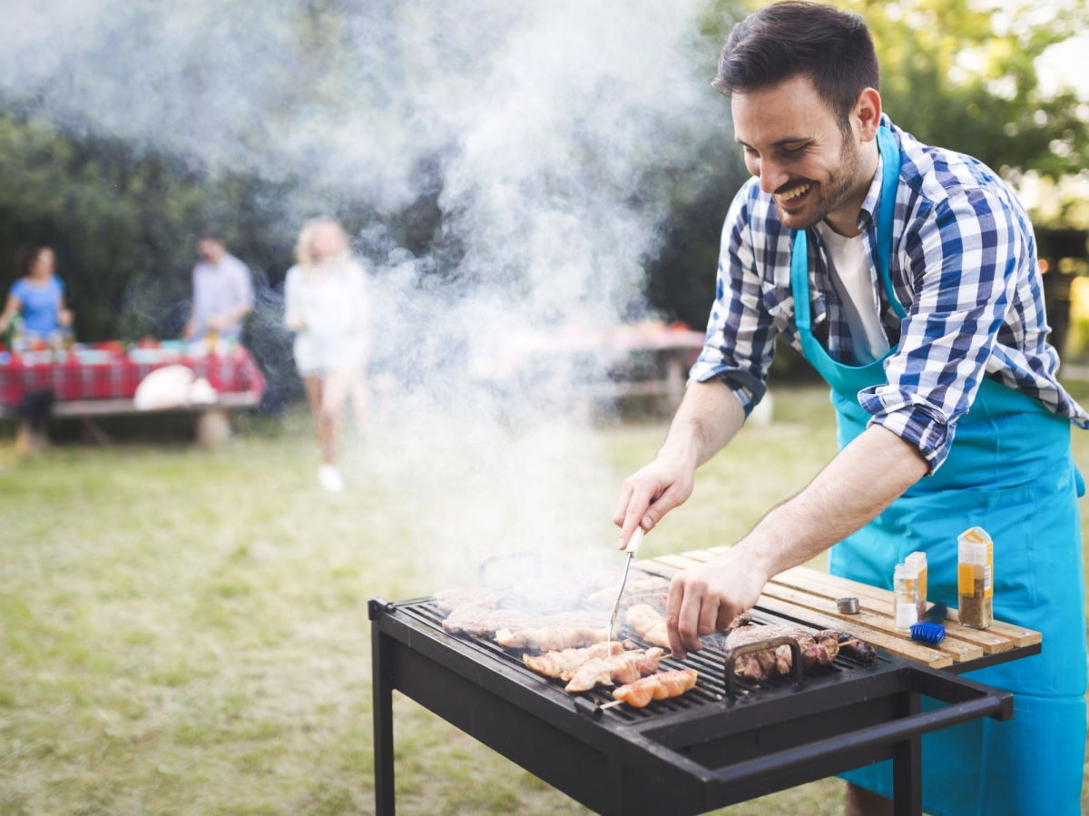 Various Kinds of Barbeque Grills Various Kinds of Barbeque Grills