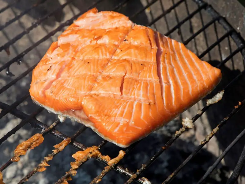 What Temperature Do You Grill Salmon