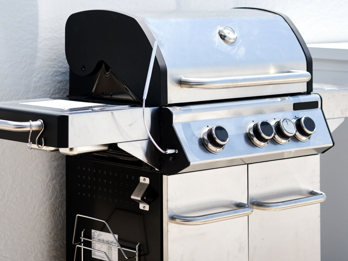 What You Need To Know About Gas Grills