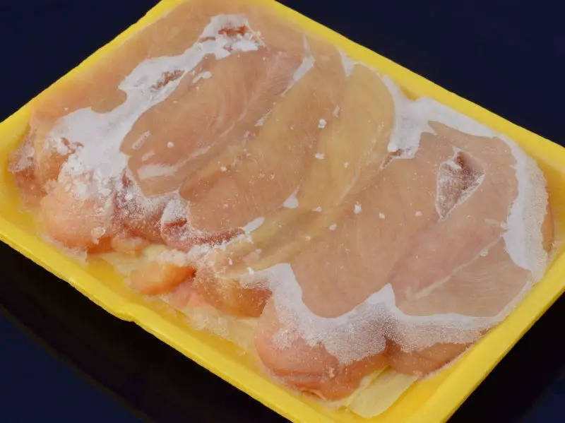 How long should you grill frozen chicken breasts