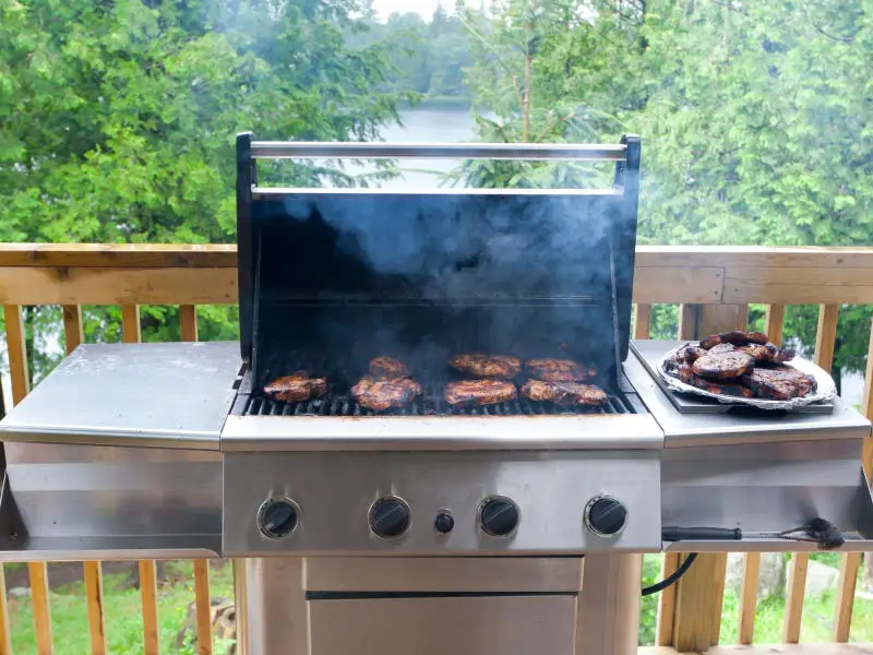 Propane Grills