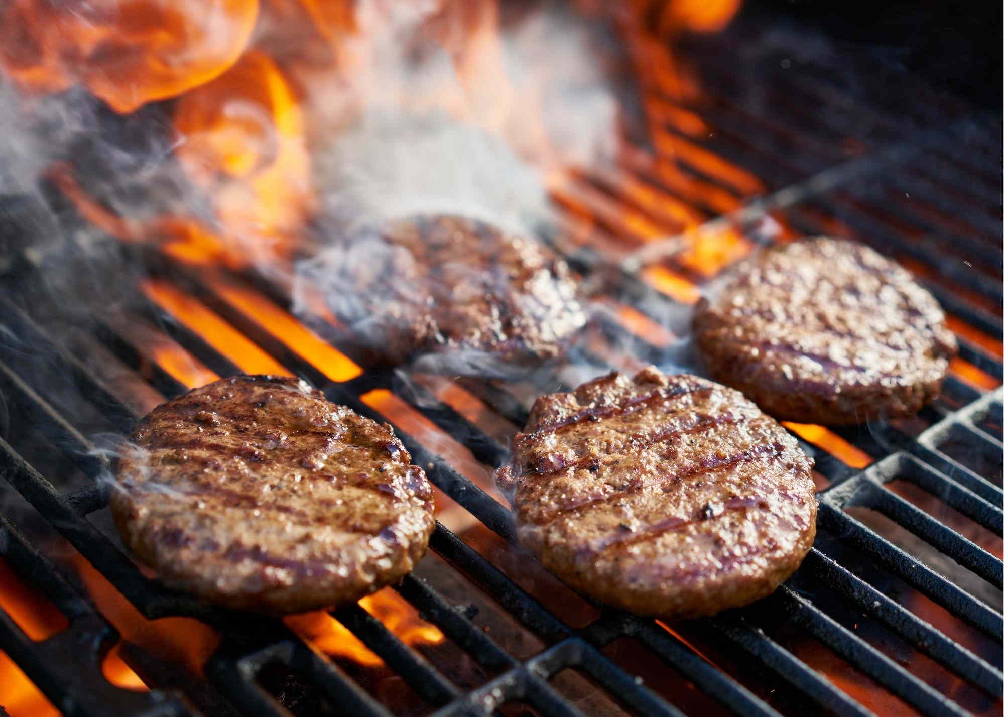 Grilling Frozen Meat