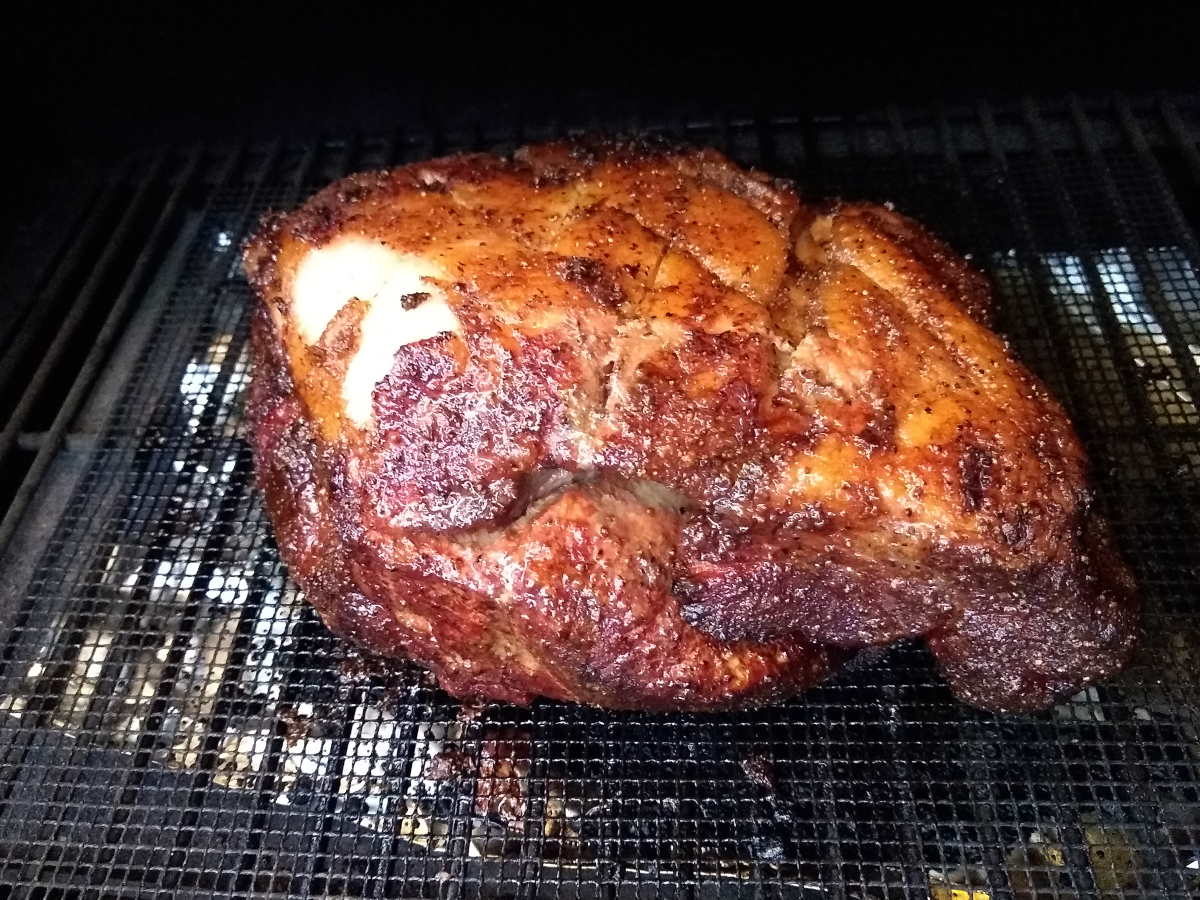 How to Smoke Boston Butt on a Pellet Grill