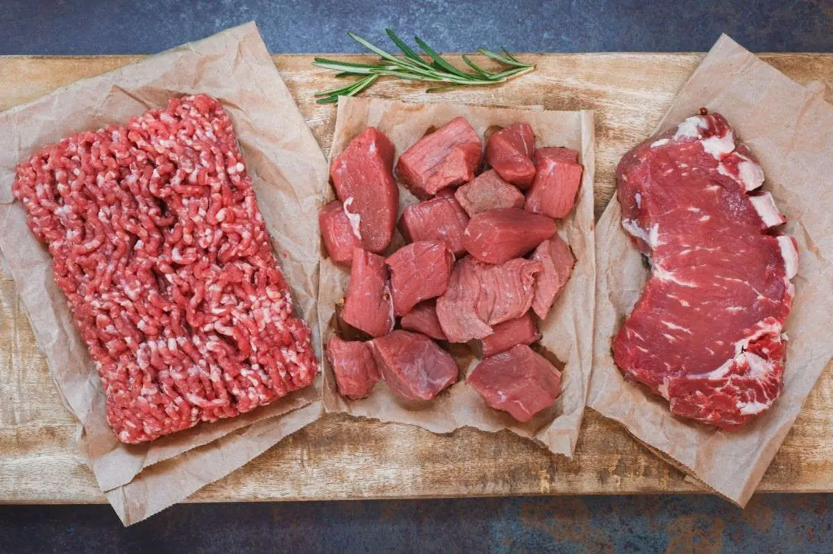 What is the Difference Between Smoking Grass-Fed and Organic Beef What is the Difference Between Smoking Grass-Fed and Organic Beef