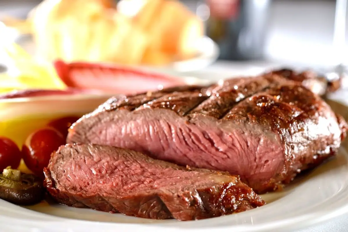 reverse seared steak seared steak