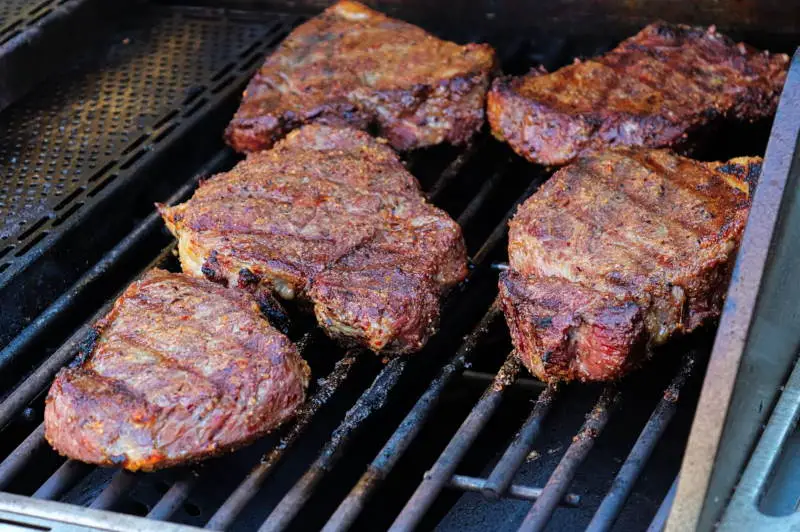 Beef choices for your pellet grill