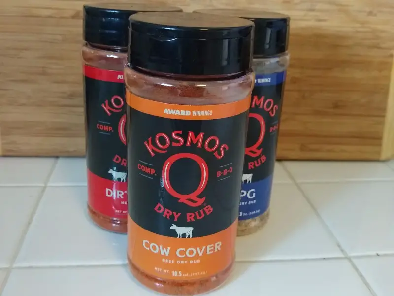 Kosmos Q Cow Cover