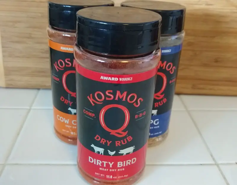 Kosmos Q Dirty Bird