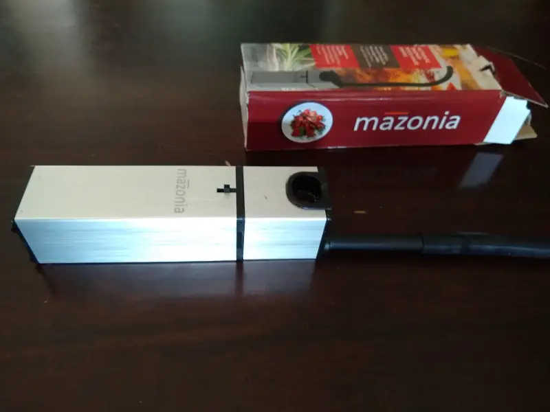Mazonia Portable Infusion Smoker Gun