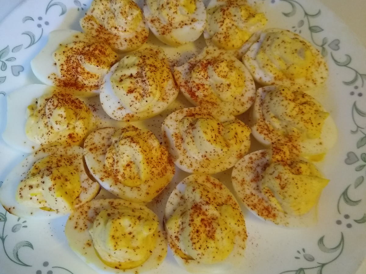 Smoked Eggs | Deviled Eggs and more with video