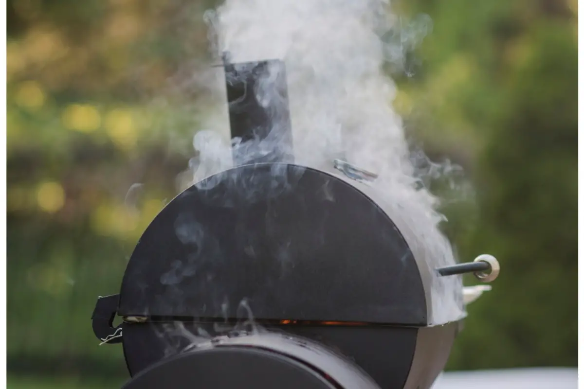 Are Meat Smokers a Fire Hazard