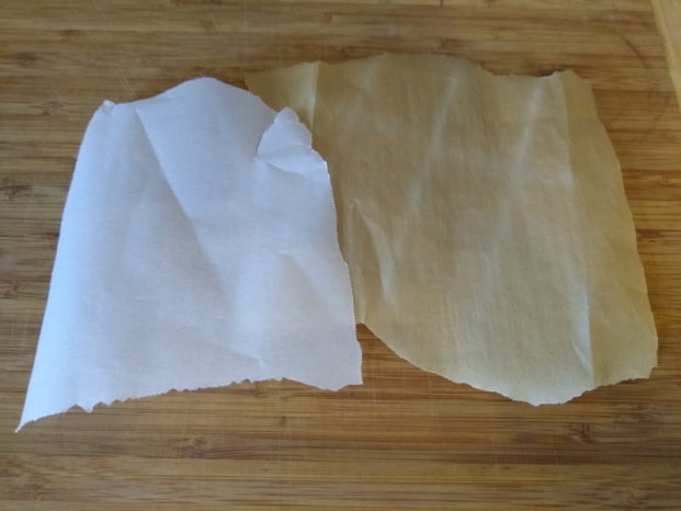 Can I Use Parchment Paper Instead Of Butcher Paper