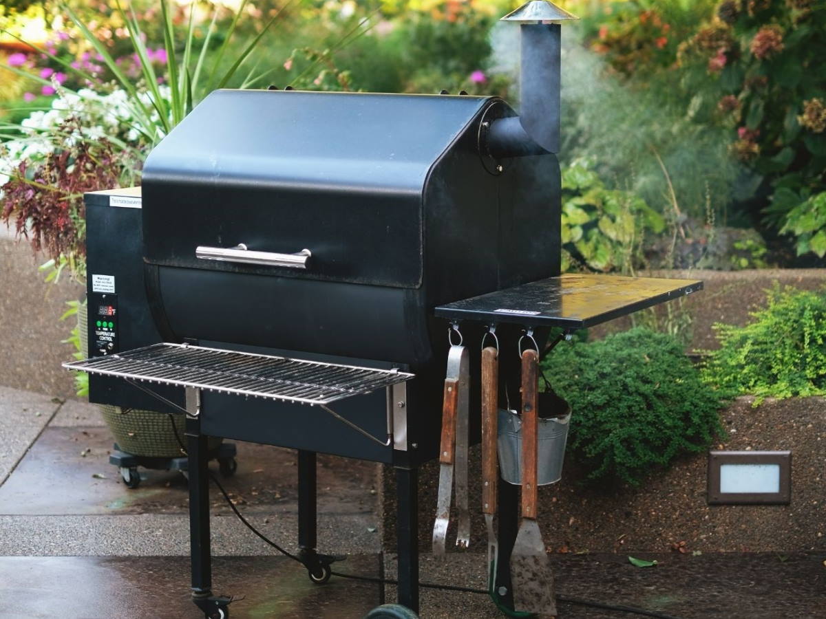 Can You Use a Pellet Smoker Without Pellets Can You Use a Pellet Smoker Without Pellets