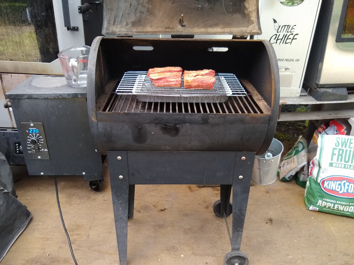 Do Pellet Smokers Need a Water Pan