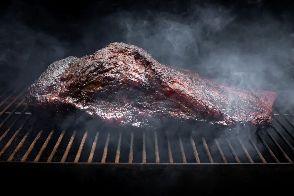 Do You Flip A Brisket When Smoking