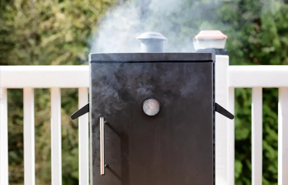 How do I get more smoke from my Masterbuilt electric smoker