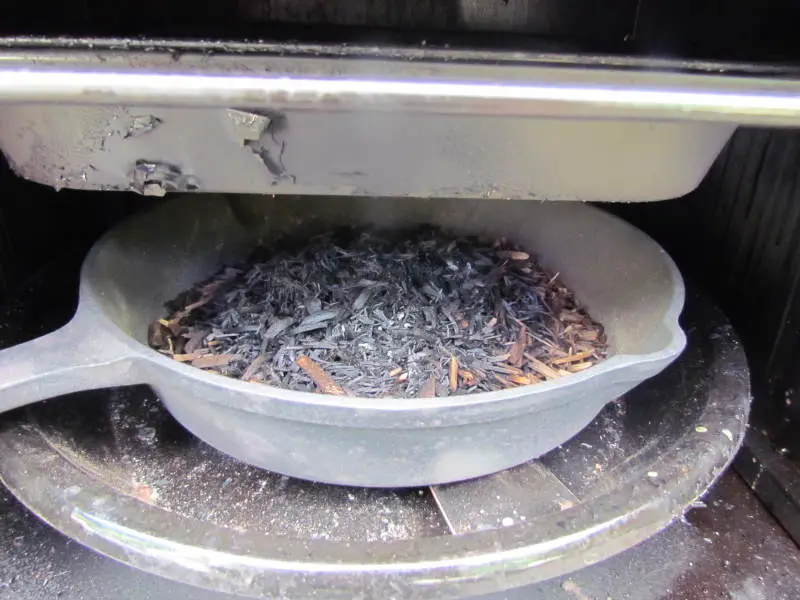 My Wood Chips are Catching on Fire in my Masterbuilt Propane Smoker