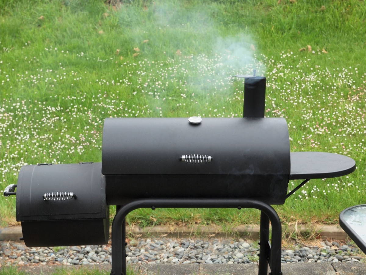 Tips for Clean Smoke in Your Offset Smoker