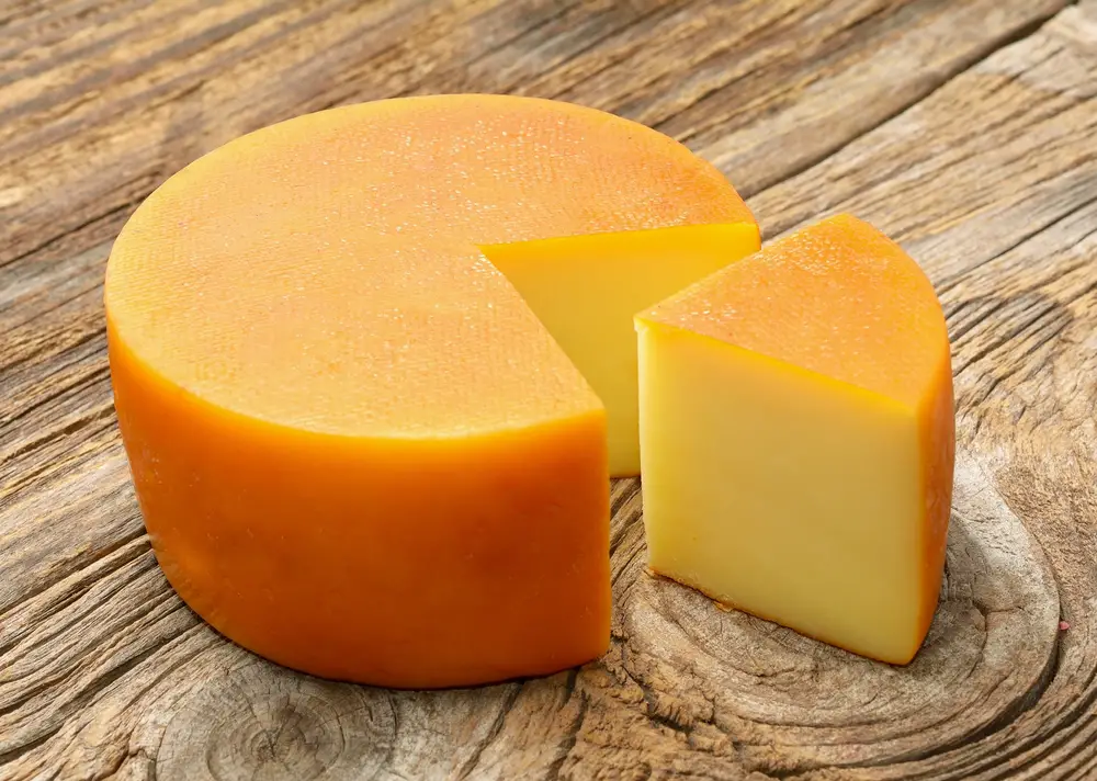 Smoked Cheese