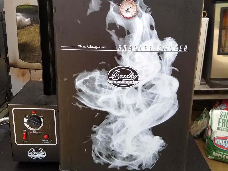 How Hot Can a Bradley smoker Get