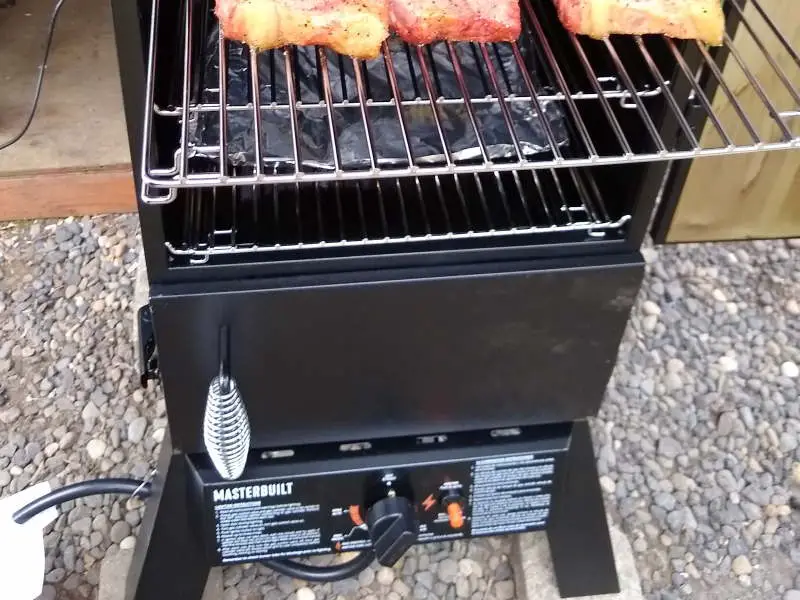 How Hot Can a Masterbuilt Propane Smoker Get