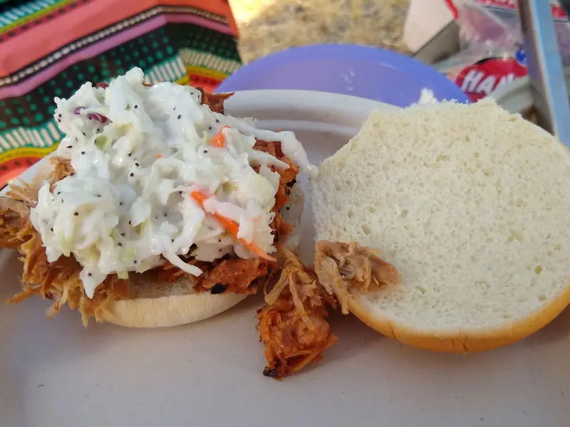 Pulled Pork Sandwiches