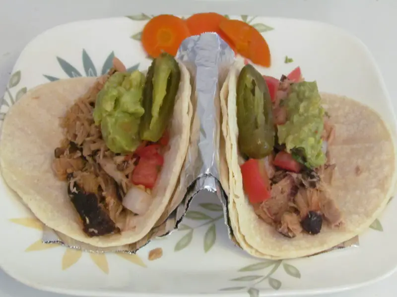 Pulled Pork Tacos