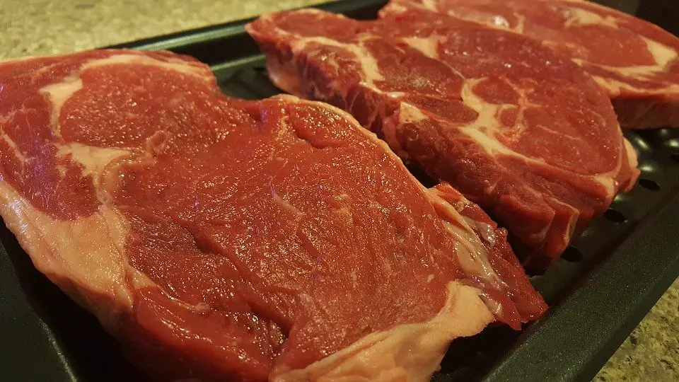 Ribeye for smoking